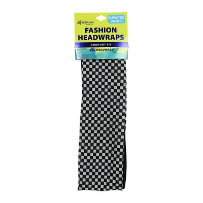 fashion headwrap headbands 2-pack