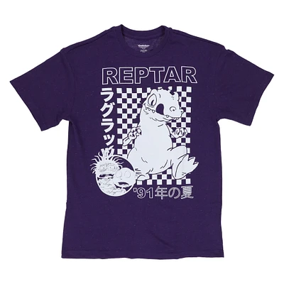 rugrats™ reptar graphic tee