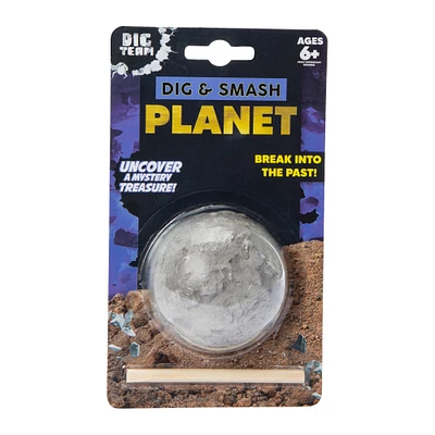 dig team® dig & smash planet