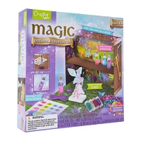 magic potions & crystal making kit