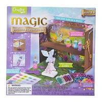 magic potions & crystal making kit