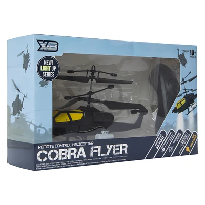 cobra flyer remote control helicopter