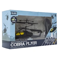 cobra flyer remote control helicopter