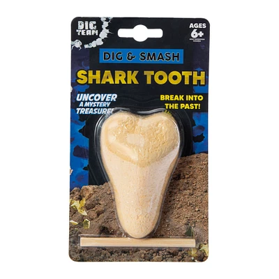dig team® dig & smash shark tooth