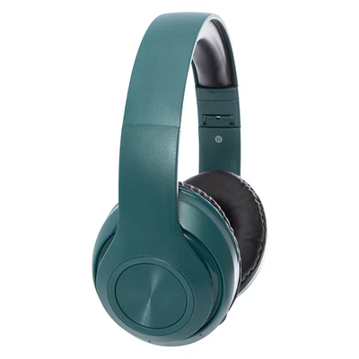 graphite bluetooth® wireless headphones with mic