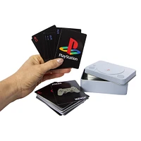 playstation™ playing cards 54-card deck