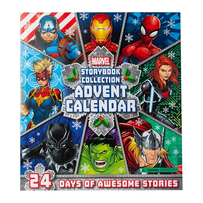 Marvel storybook collection advent calendar
