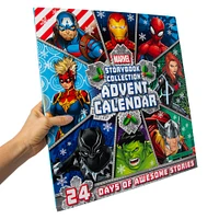 Marvel storybook collection advent calendar