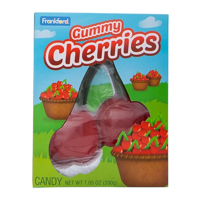 giant gummy cherries 7.05oz
