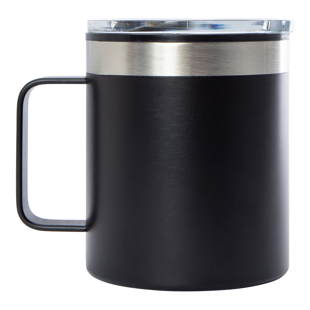 12oz hot or cold travel mug