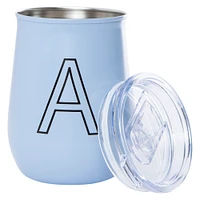 20oz monogram drink sipper