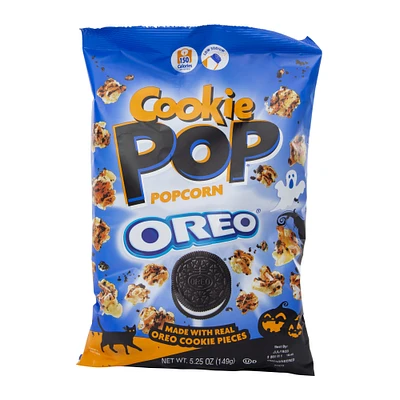 cookie pop® halloween popcorn 5.3oz - oreo®