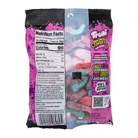 trolli® sour brite crawlers very berry gummi candy 3.4oz