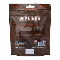 spunky pup® pup links dog treats, chicken jerky recipe 4oz