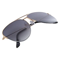 ladies classic aviator sunglasses