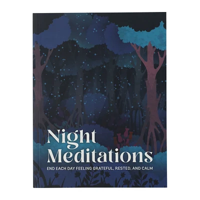 night meditations book