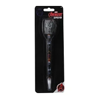 Marvel Black Panther character topper pen