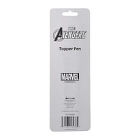 Marvel Black Panther character topper pen