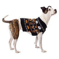 halloween pet sweater for big dogs