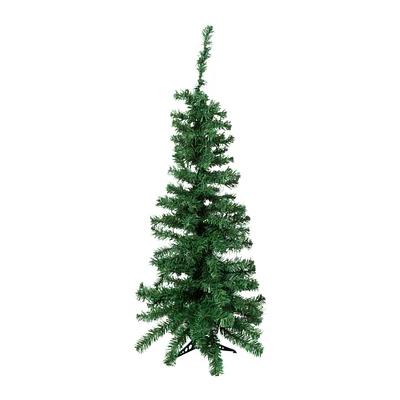 4ft green christmas tree with stand