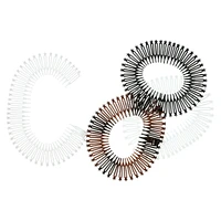 4-pack comb headbands