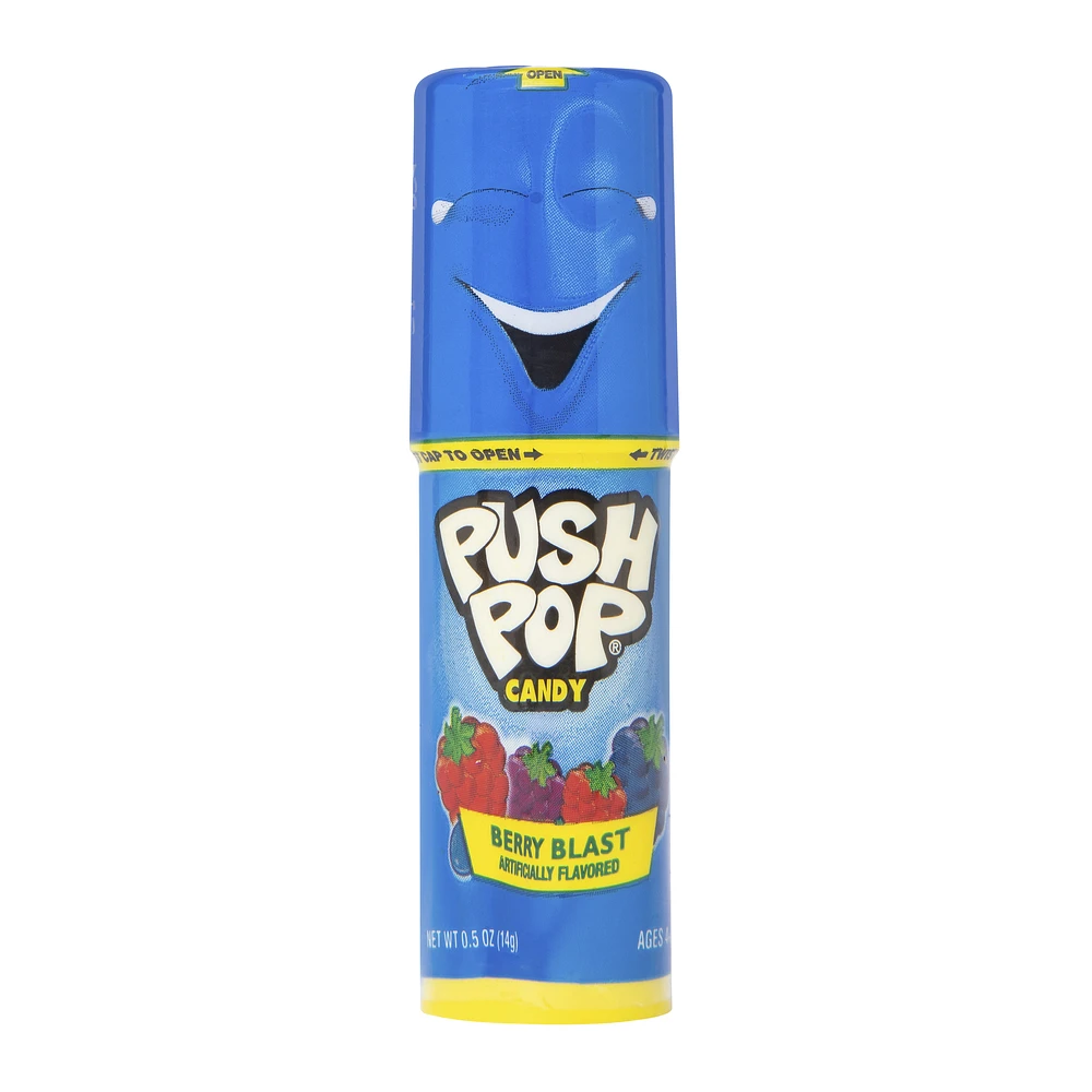 push pop® candy 0.5oz