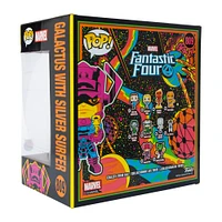 Pop! Marvel Fantastic Four Jumbo Galactus with Silver Surfer vinyl figure bobble-head