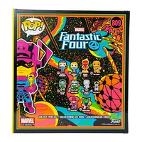 Pop! Marvel Fantastic Four Jumbo Galactus with Silver Surfer vinyl figure bobble-head