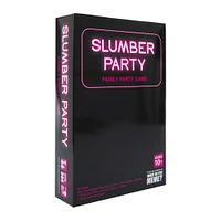 slumber party family party game