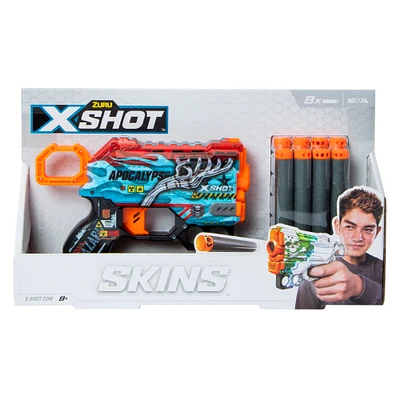 zuru x-shot™ skins dart blaster