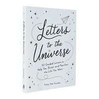letters to the universe by kelsey aida roualdes