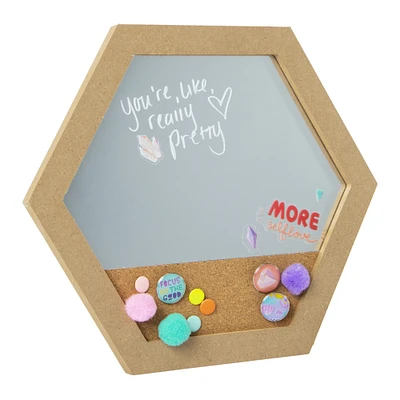 DIY self-love mirror 10in