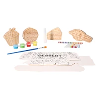 decorate-your-own wooden dessert kit