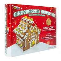 gingerbread house kit