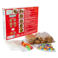 gingerbread house kit