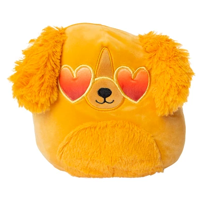 squishmallows™ finley the golden retriever 7in