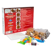 tootsie roll® gingerbread cottage kit