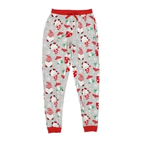 juniors holiday pajama pants