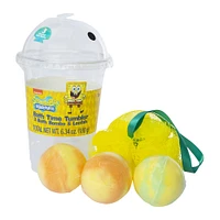 Spongebob Squarepants™ Bath Tumbler 4-Piece Set