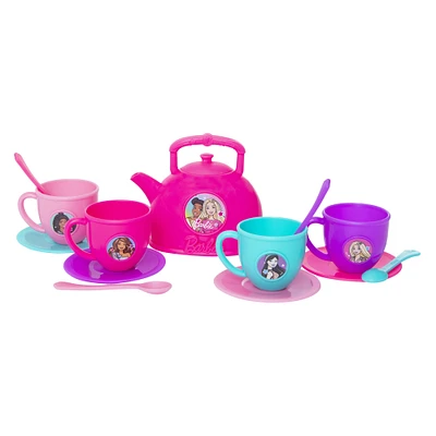 kid's tea party set 13-piece