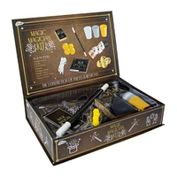 magic magician kit with 120 tricks & tips