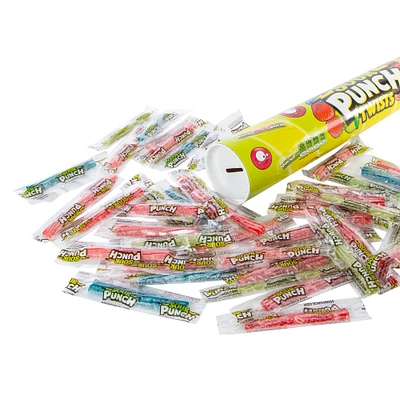 Sour Punch® Twists Mega Candy Tube