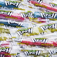 Sour Punch® Twists Mega Candy Tube