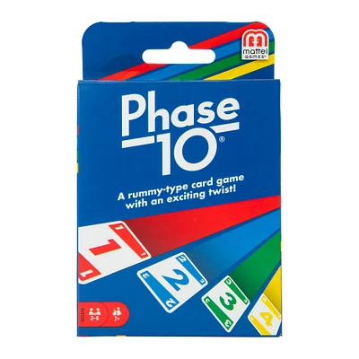 Phase 10Â® Card Game