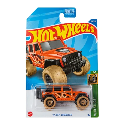 hot wheels® car single pack