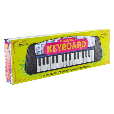 electronic keyboard, 32 keys