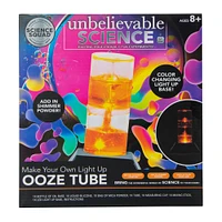 unbelievable science make your own ooze tube STEM kit