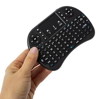 mini wireless portable gaming keyboard