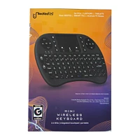 mini wireless portable gaming keyboard