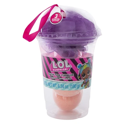 L.O.L. Surprise™ Bath Tumbler 4-Piece